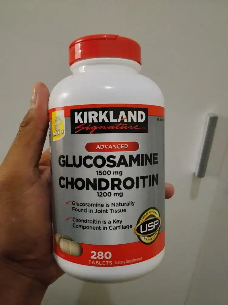 VITAMIN KIRKLAND SIGNATURE
