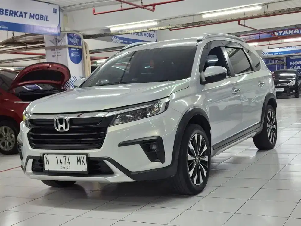Honda BR-V 1.5 Prestige AT 2022 Dp 25jt