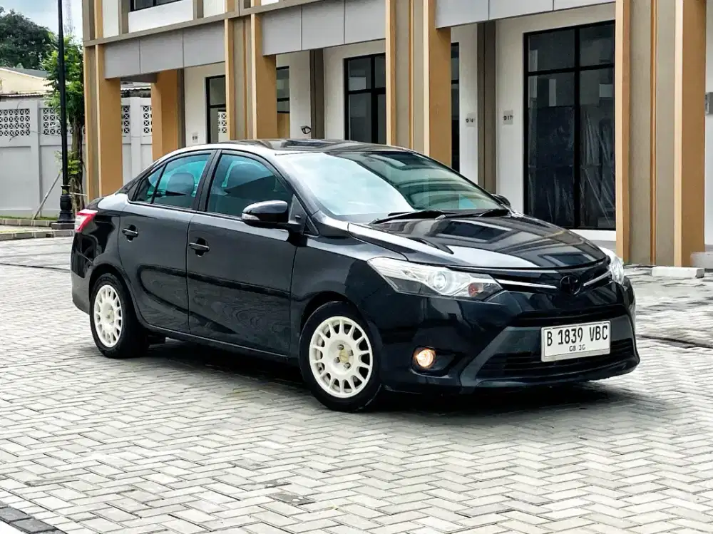 TDP8JT SAJA |TOYOTA VIOS 1.5 G AT BENSIN 2013 FACELIFT