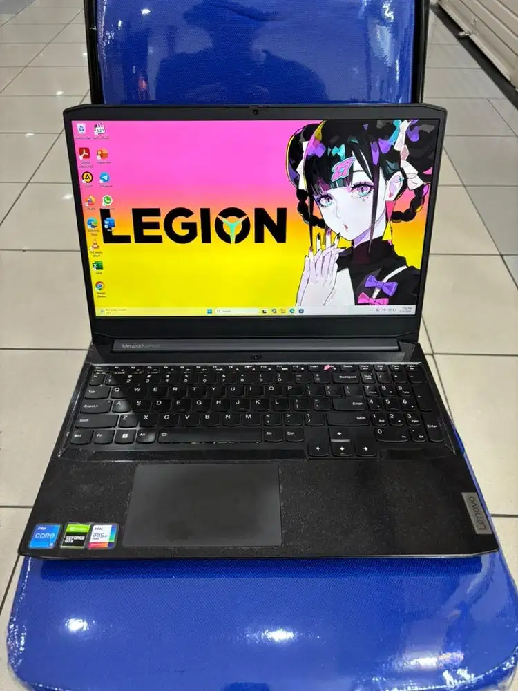 Jual laptop Lenovo ideapad Gaming