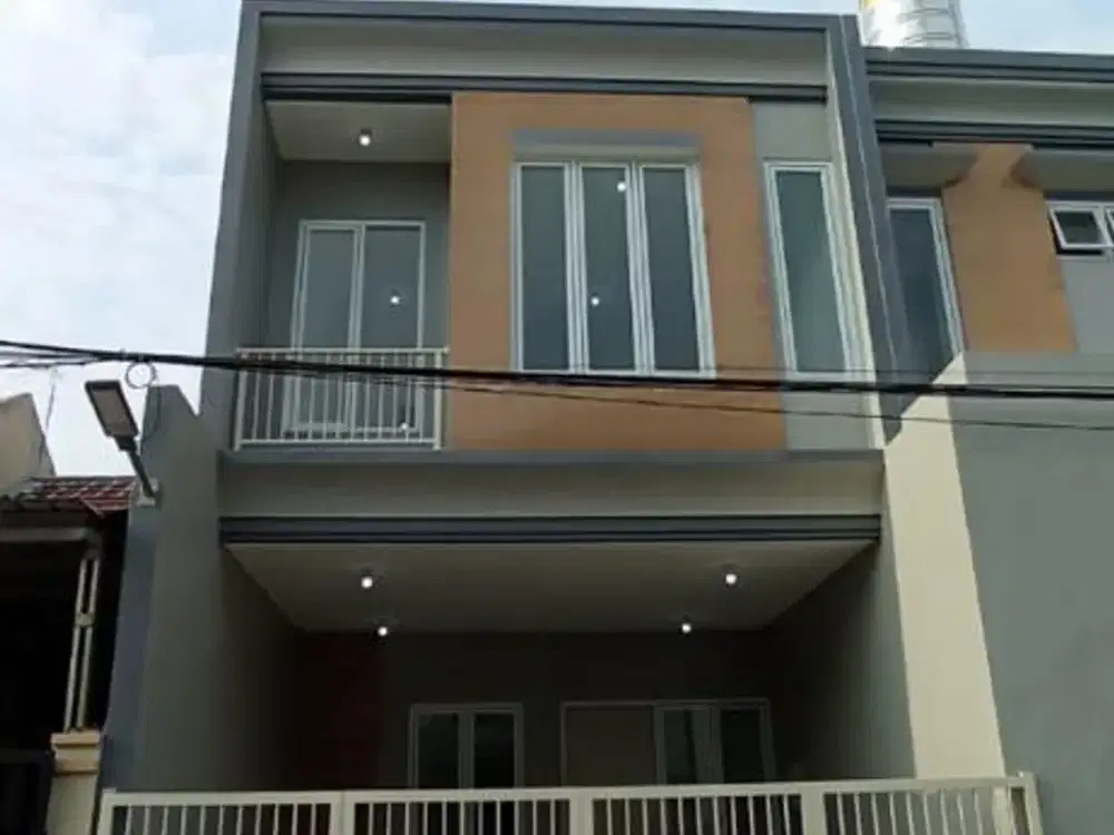 JUAL RUMAH MINIMALIS 2 LT DI PONDOK CHANDRA SIDOARJO