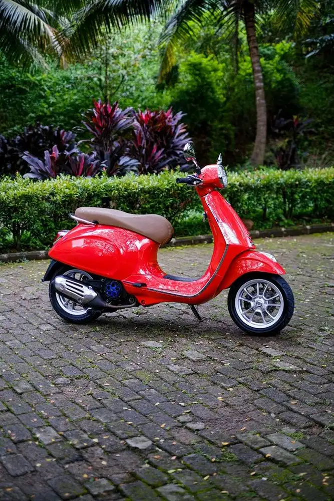 VESPA PRIMAVERA 150 IGET ABS FACELIFT 2022