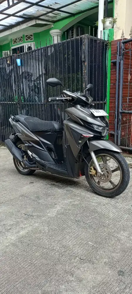 Dijual Motor Matic Yamaha SoulGt 125