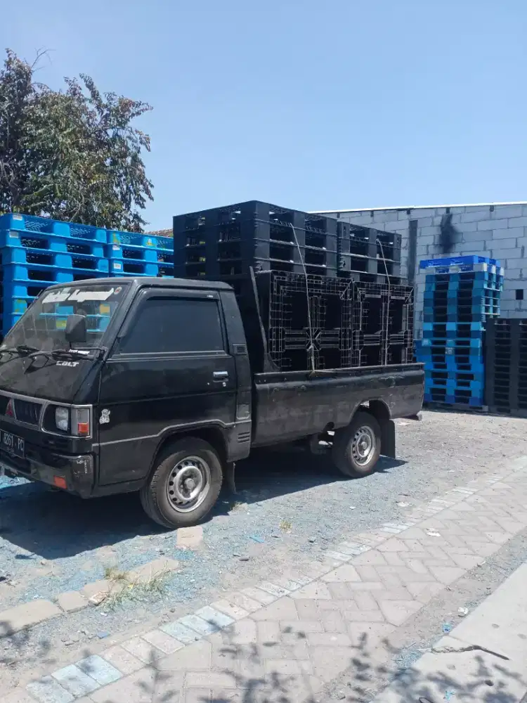 pallet pelastik murah siap pakai