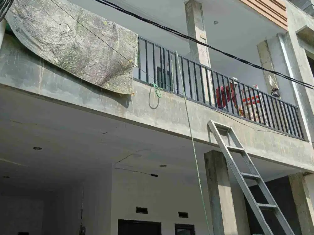 Dijual Rumah Siap Huni SHM Dilubang Buaya Jakarta Timur