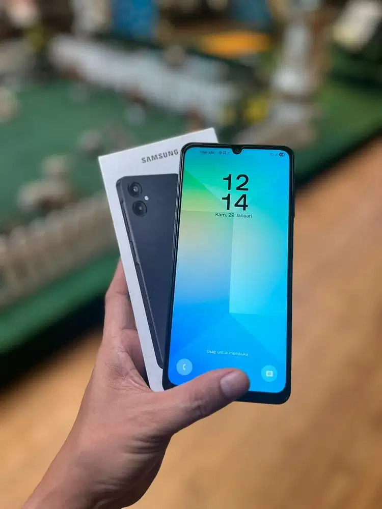 Samsung A06 5G 256gb muluss (nego)