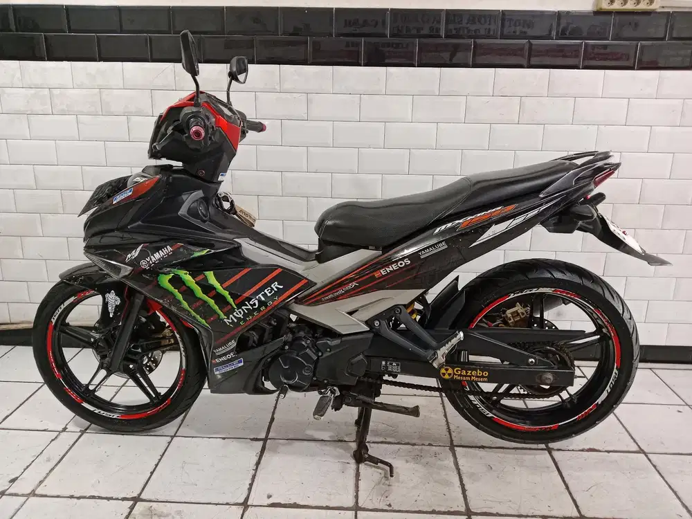 Siap pakai mx king 2015 pajak hidup