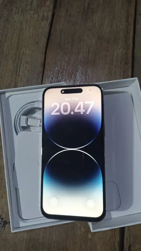 iPhone 14 Promax 256 GB inter all operator