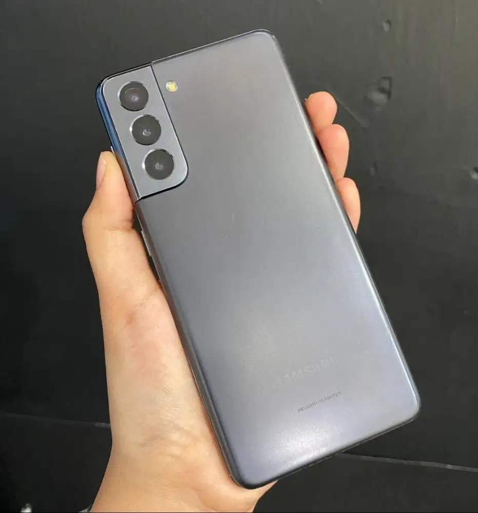 Samsung S21 5G 8/256GB Unit Only Normal