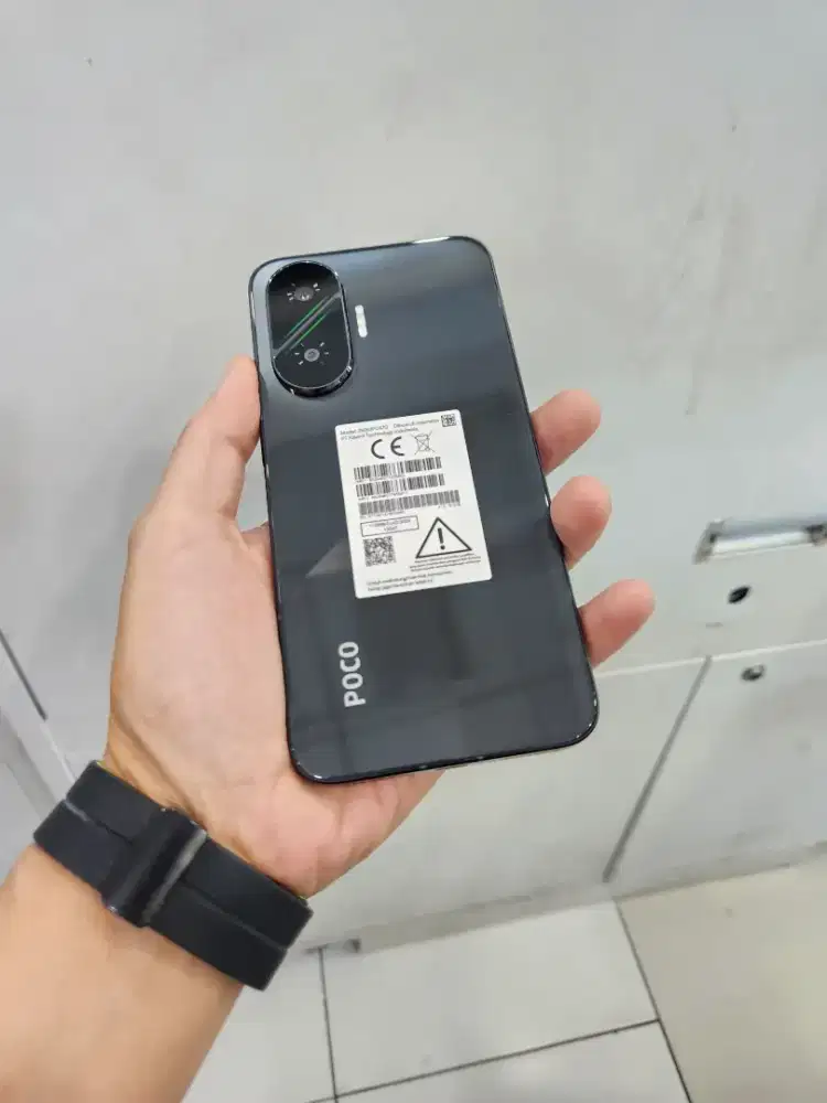 Poco f7 like New 12/512 jual santai aja