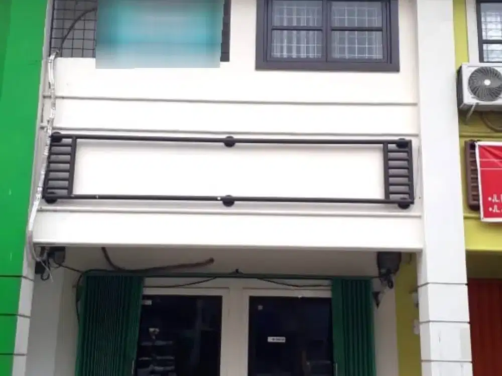 Dijual Ruko 2,5 Lantai Siap Pakai untuk Usaha di Sektor 3 Bintaro, Tangerang Selatan (Im)