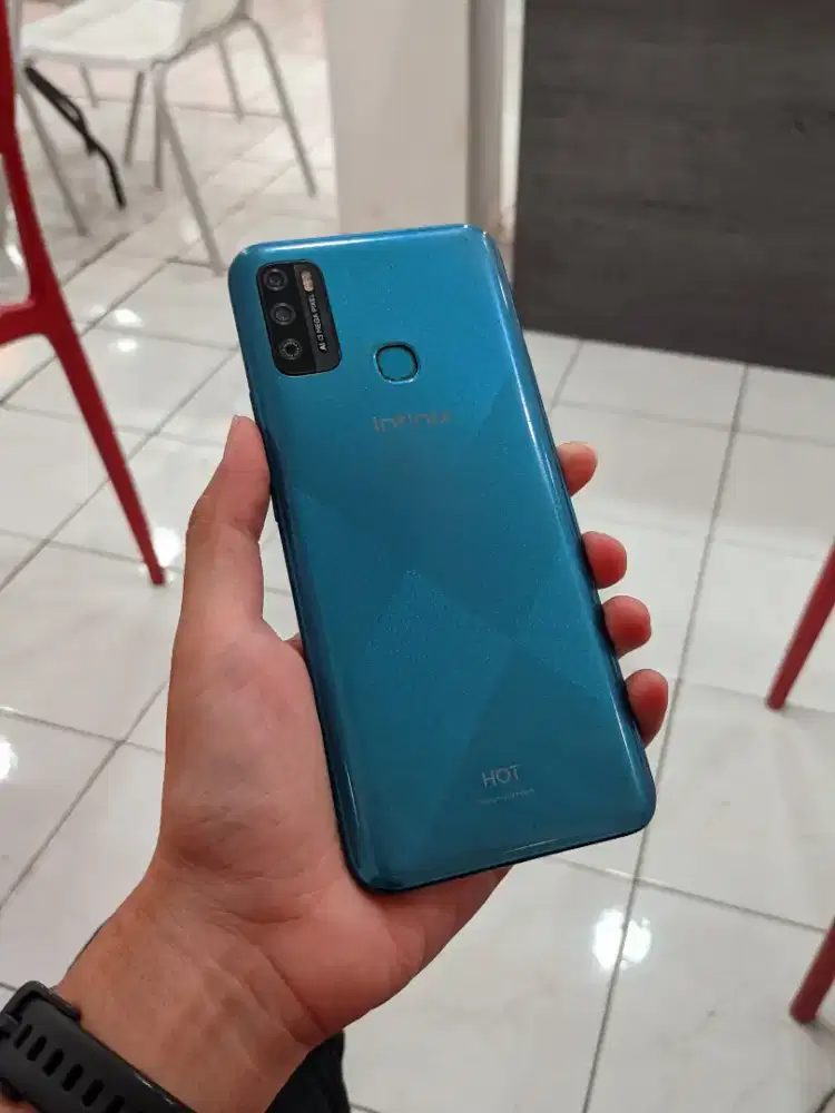 INFINIX HOT 9 PLAY BU