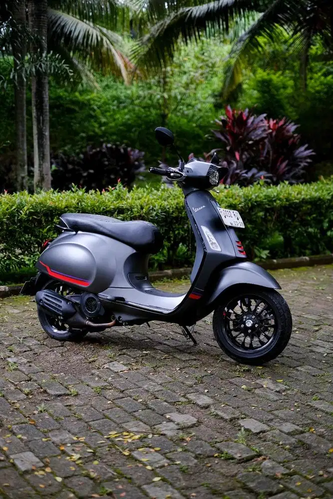 VESPA SPRINT S 150 IGET ABS FACELIFT 2023