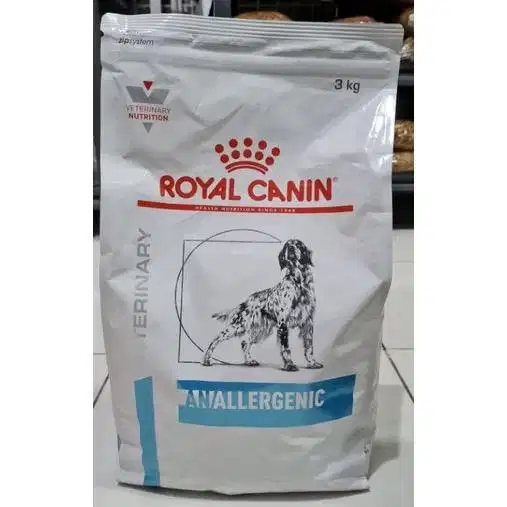 Royal canin anallergenic Repack!