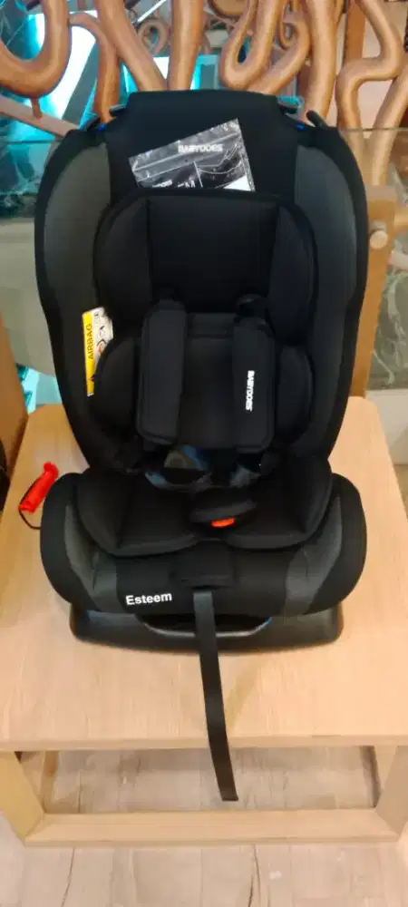 Carseet babydoes Esteem