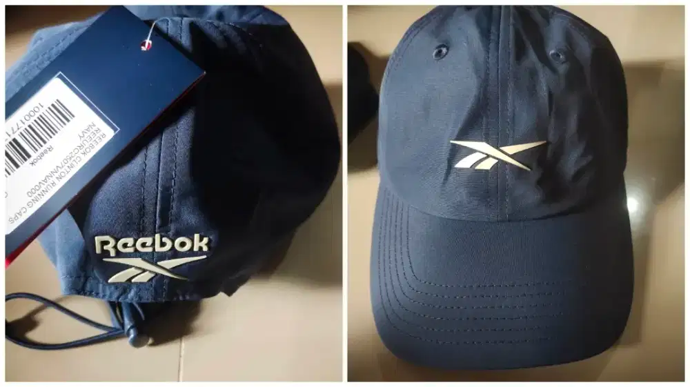 Topi Reebok original