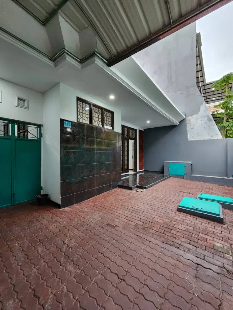 JUAL / SEWA RUMAH DEKAT KUPANG INDAH SURABAYA