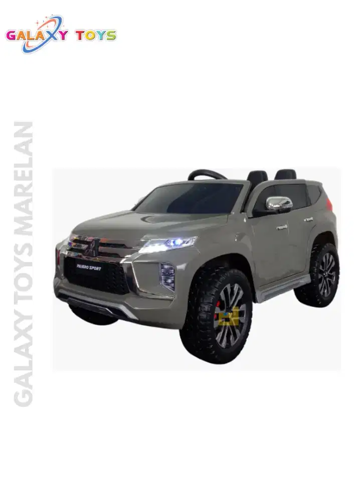 ​Mobil Aki Anak Mitsubishi Pajero Sport