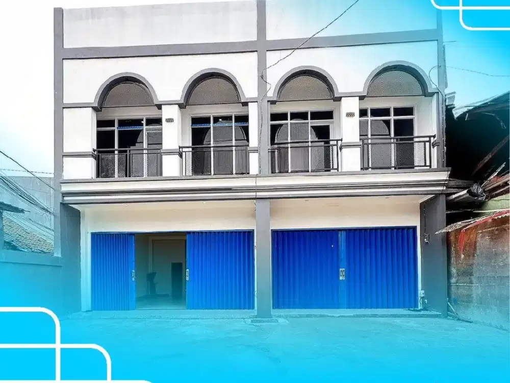 Dijual Ruko Ciracas Jakarta Timur