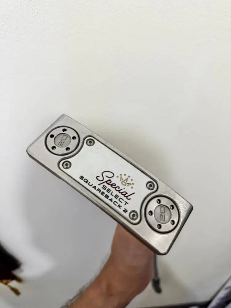 Putter Scotty Cameron Special Select Squareback 2