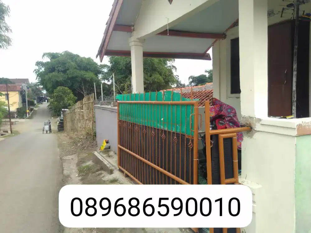 Jual Rumah Harga Klepek-Klepek