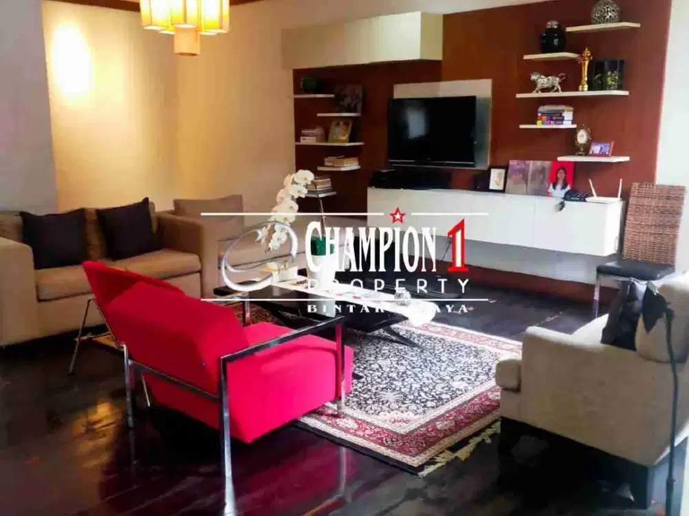 Dijual Rumah di Bintaro Jaya Sektor 9