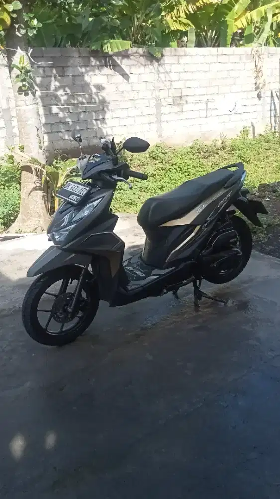 Motor bekas beat Dulux