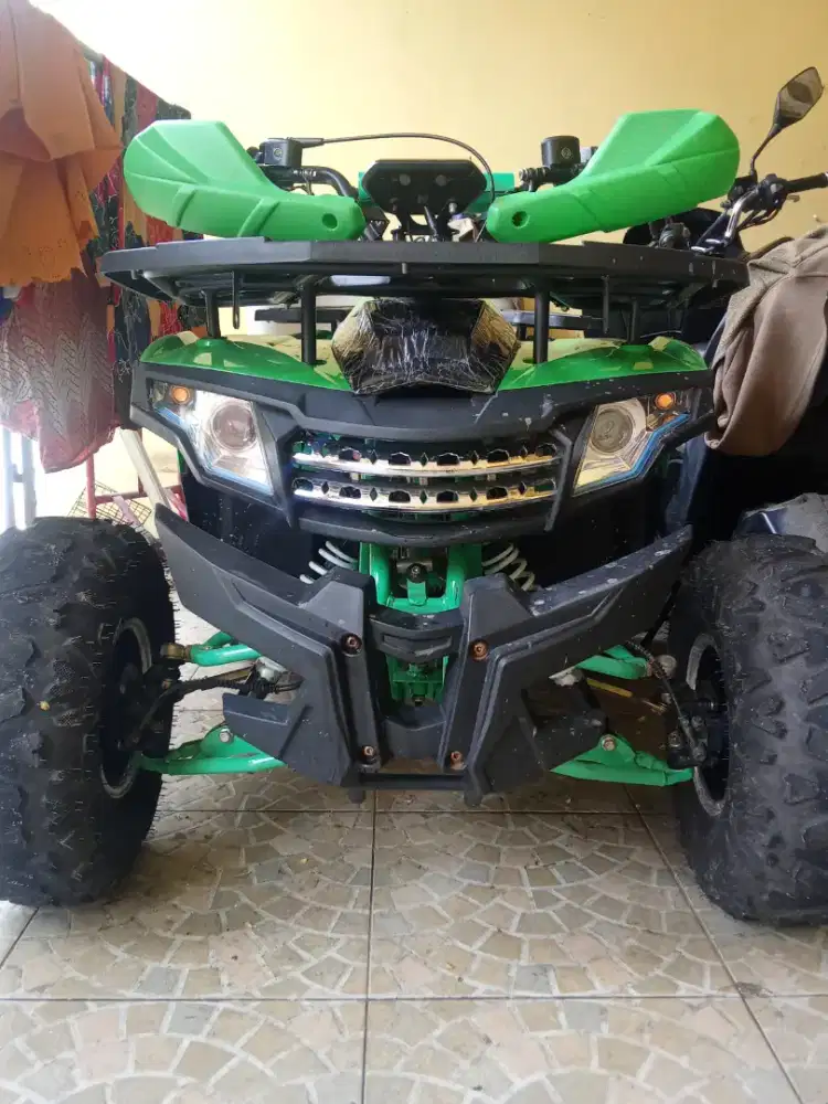 JUAL CEPAT ATV LANKE 125CC.