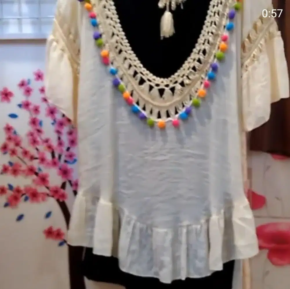 Spg bazar pakaian muslimah