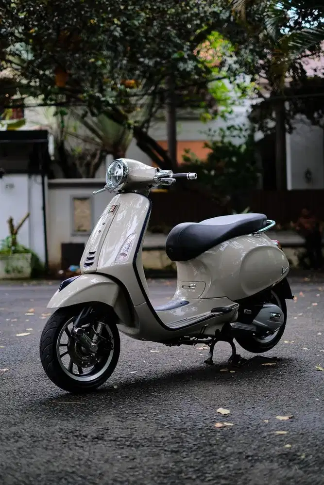 VESPA PRIMAVERA S 150 IGET ABS FACELIFT 2022
