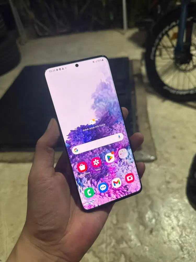 samsung galaxy s20 plus 128gb sein indo