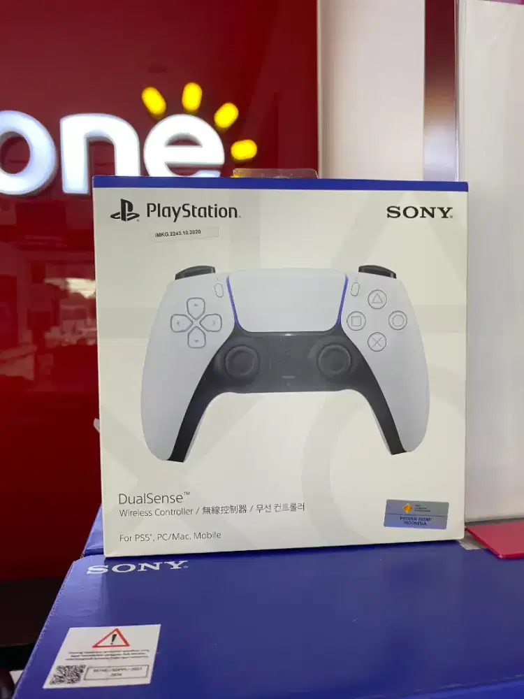 DualSense Stik PS 5
