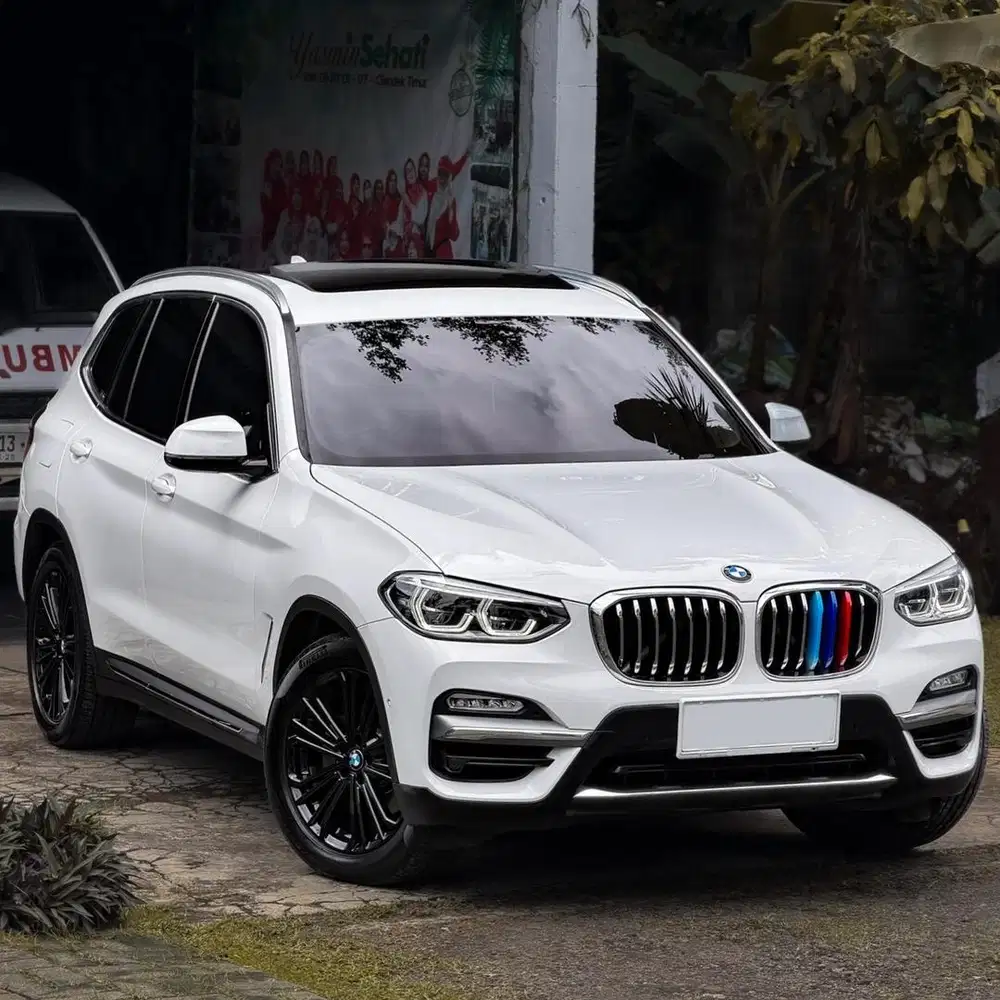 (CASH) BMW X3 xDrive G01 2019