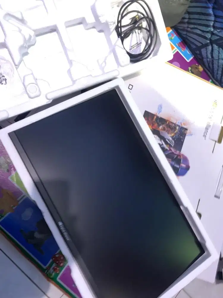 Jual murah monitor digital alliance 165hz