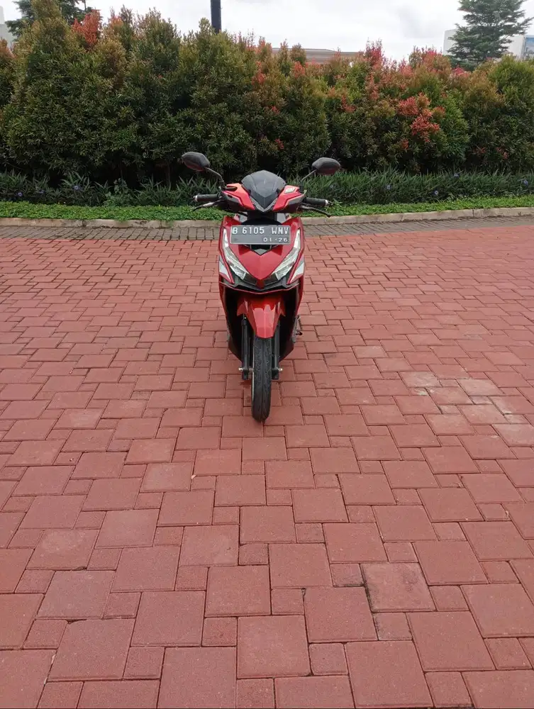 Honda Vario Old Idling Stop 125 Edition Limited Injeksi Irit