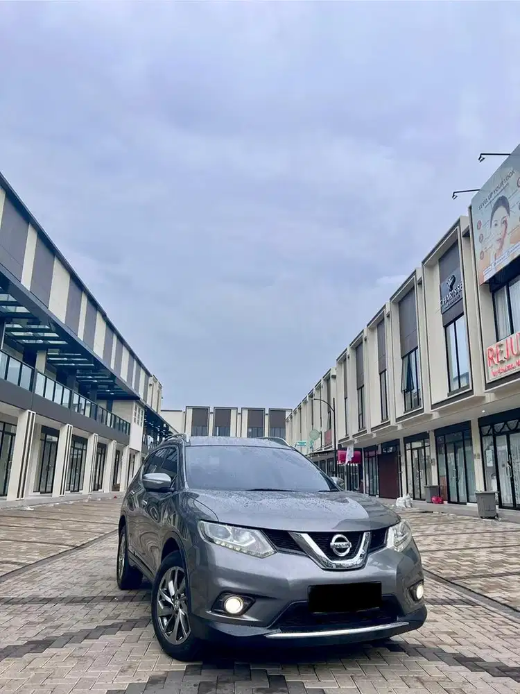 Nissan Xtrail 2.5 CVT T32 2014 Terawat