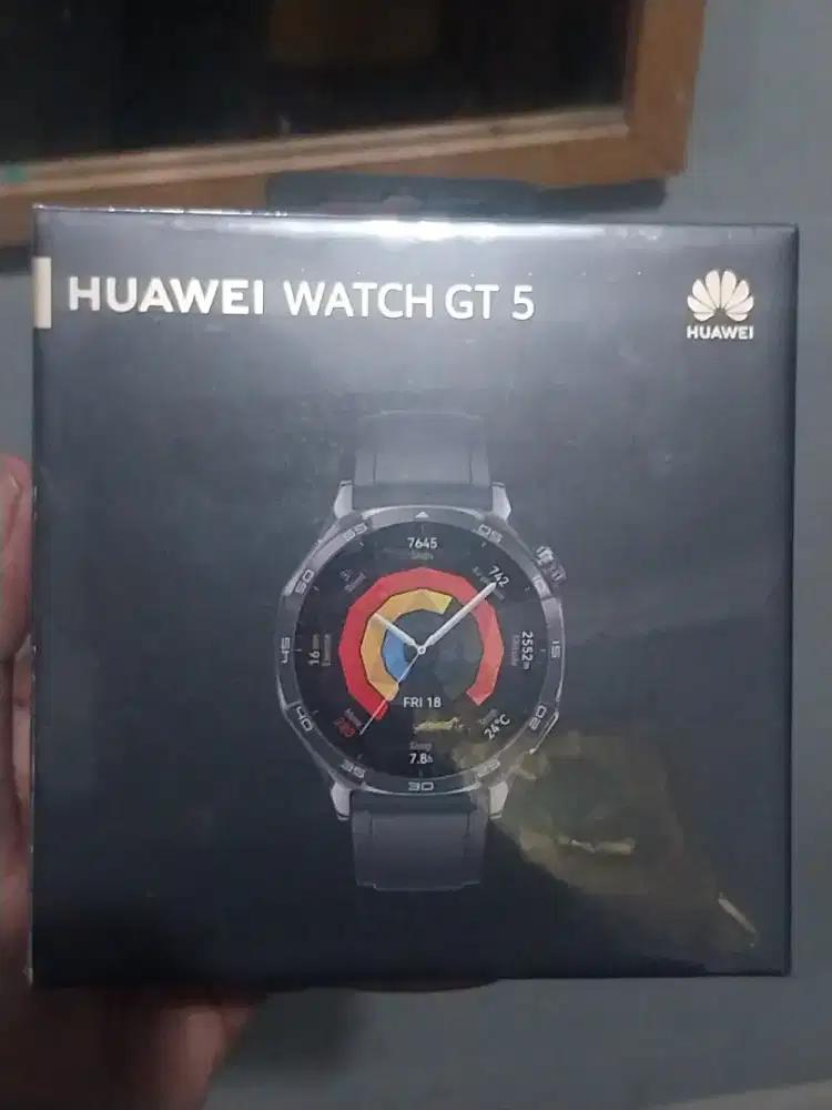 Smartwatch Huawei GT 5