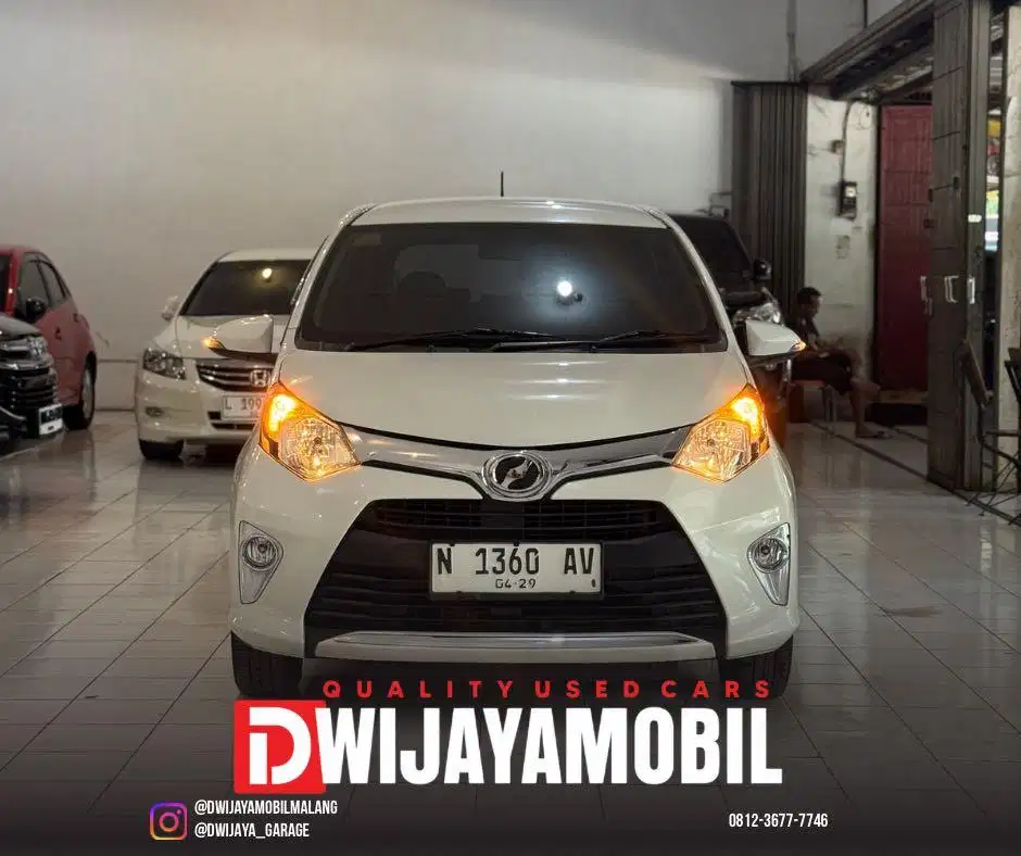 Calya G 1.2 AT 2017 Low Km