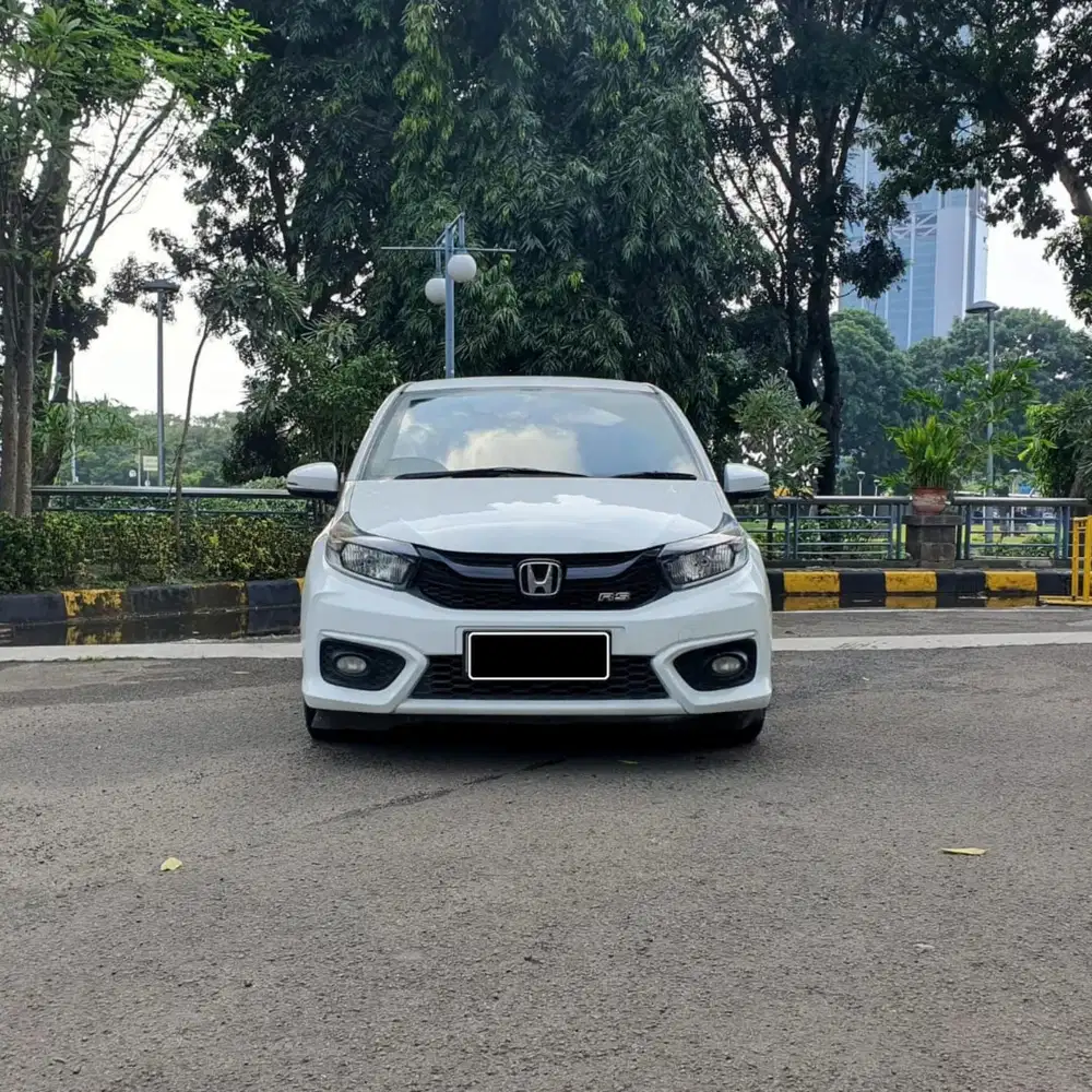 ‼️KM ANTIK 79RIBU‼️
HONDA BRIO RS 1.2 A/T CVT 2019