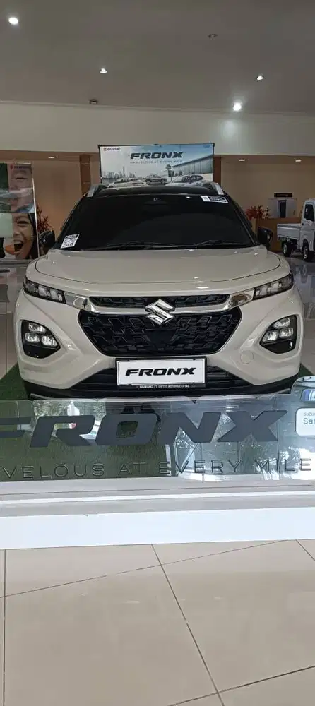 [Mobil Baru] SUZUKI FRONX ( 2025 ) Ready.