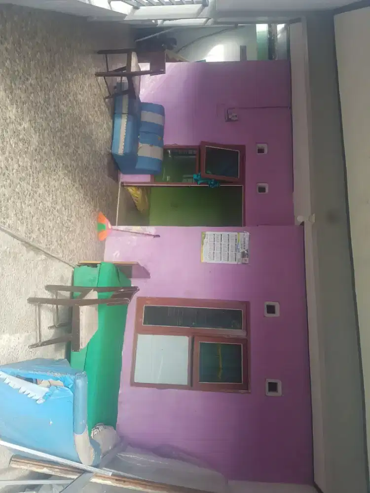 Dijual Rumah Hunian