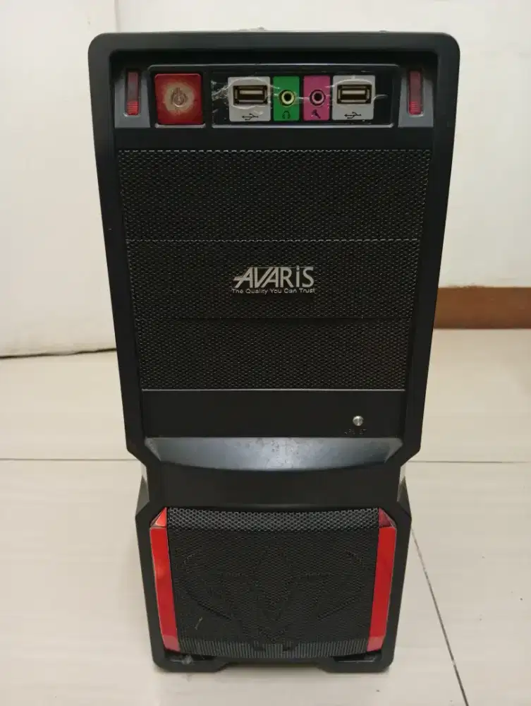 Dijual PC Intel Core I3 - 4150 3.50GHz