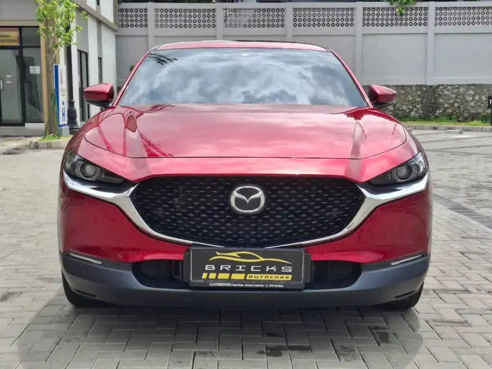 Mazda CX 30 2.0 AT Tahun 2022 (TDP 105 Jt Angs 7.850 Jt x 59)