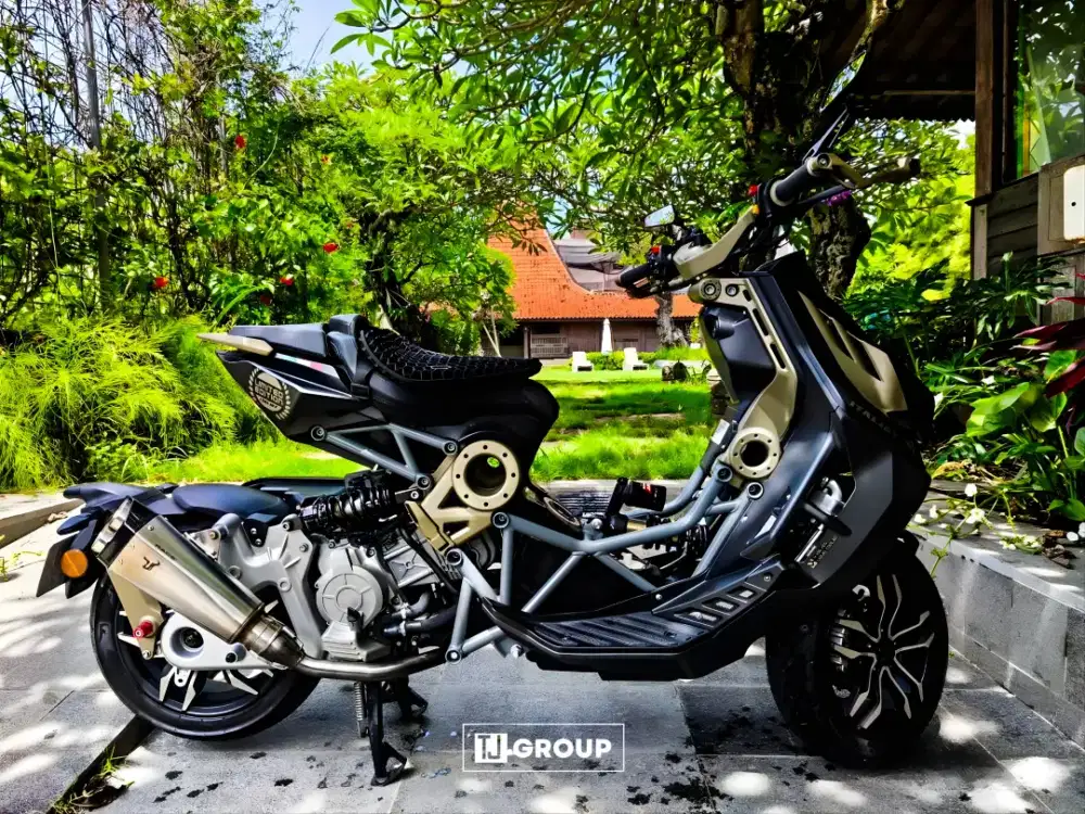 FOR SALE!! Italjet Dragster LE 2023