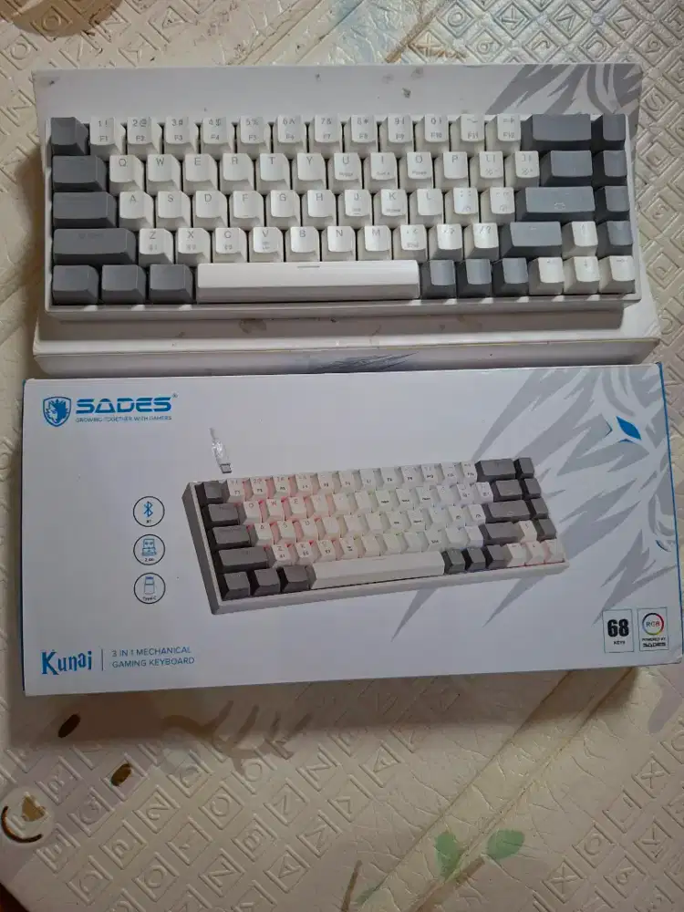 Mechanical Gaming Keyboard