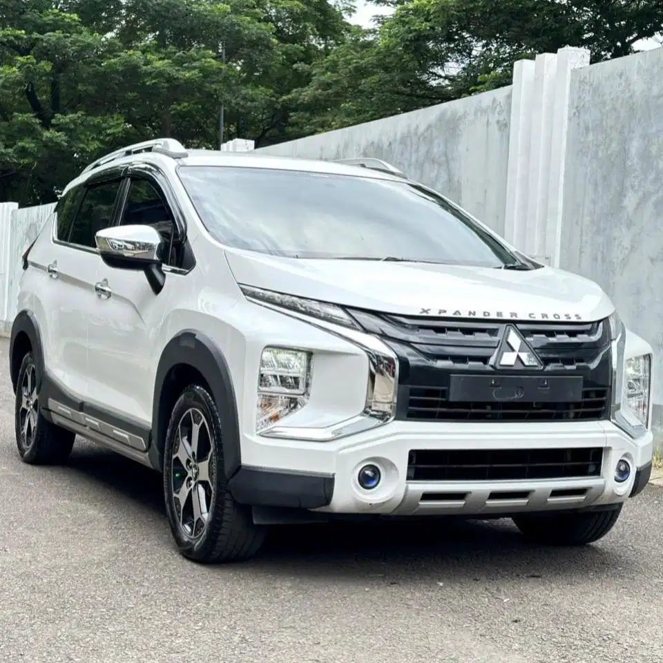 (CASH) Mitsubishi Xpander Cross 2021