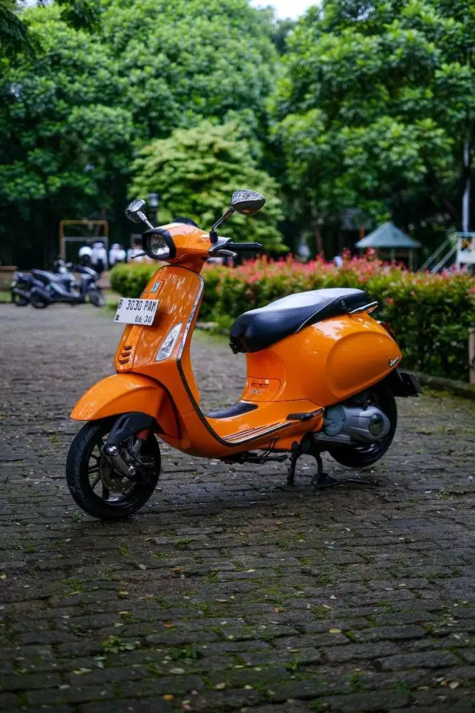 VESPA SPRINT 150 3VIE 2015