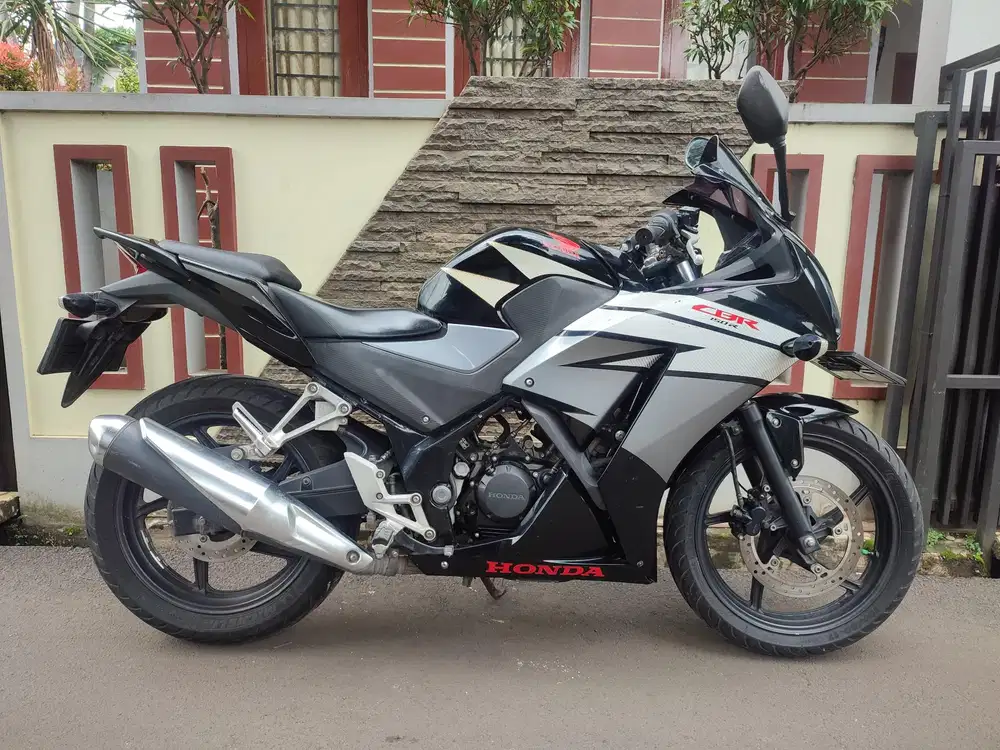 CBR K45 TAHUN 2014 MURMER