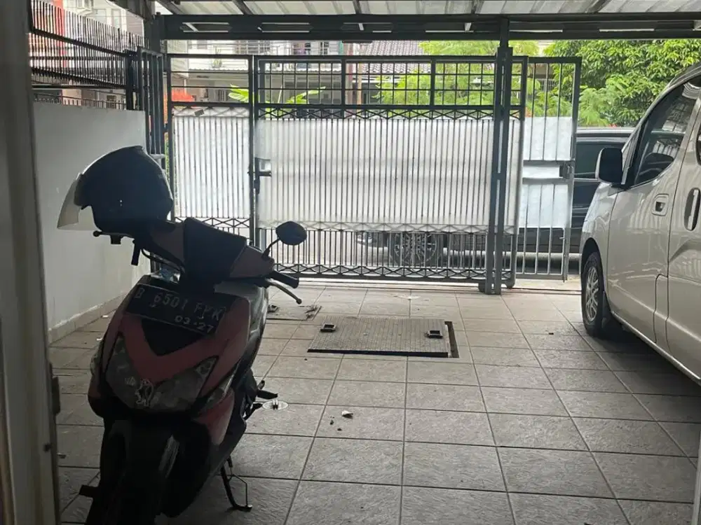 Disewakan..rumah di Kosambi Baru, ukuran 120