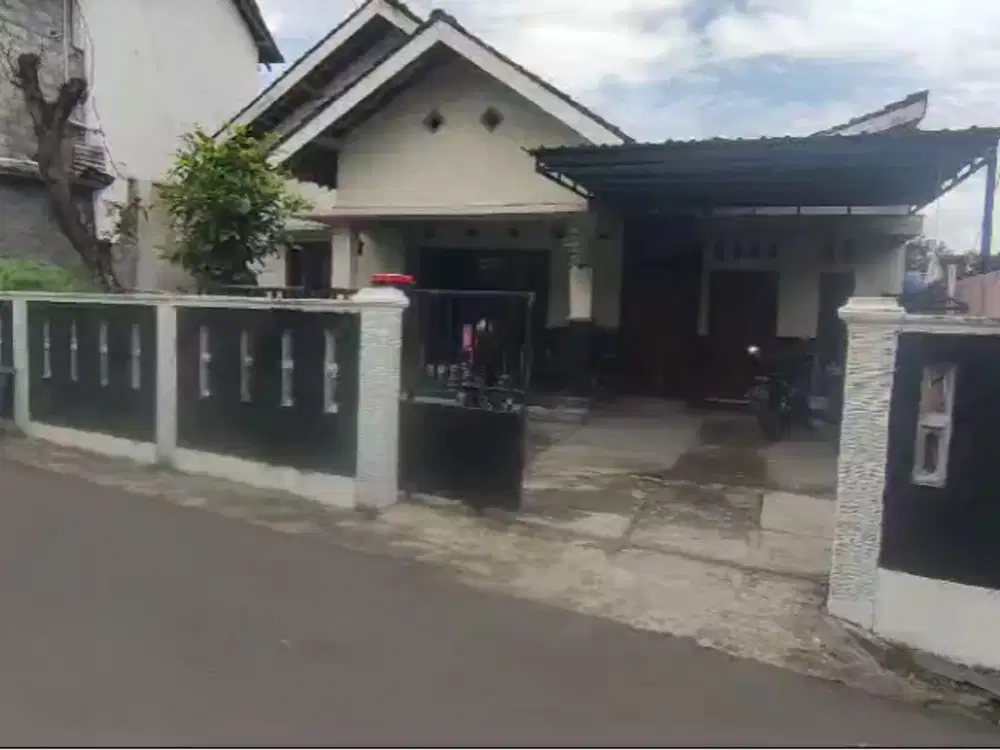 Rumah Di Jogja Sleman dekat Hoyyytel Hatt, Jalan Palagan, Jalan Gito-gati, Sleman City Hall
